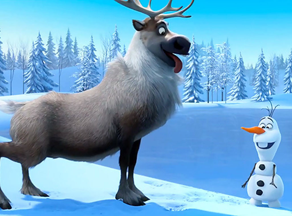 Frozen Frozen